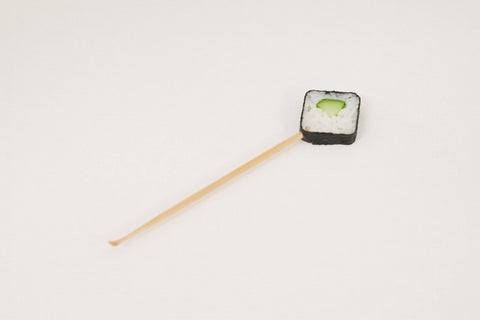 Cucumber Roll Sushi Ear Pick