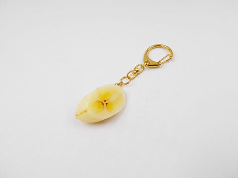 Cut Banana (small) Keychain