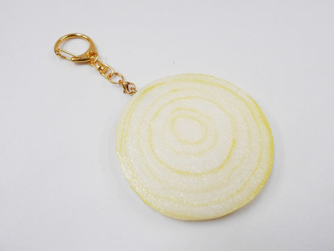 Onion Keychain