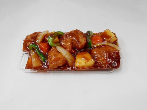 Sweet & Sour Pork (new) iPhone 8 Case