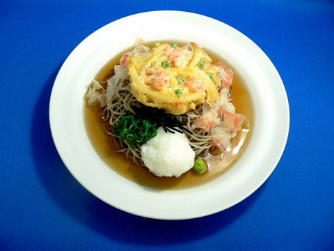 Soba Noodles with Tempura Ver. 2 Replica