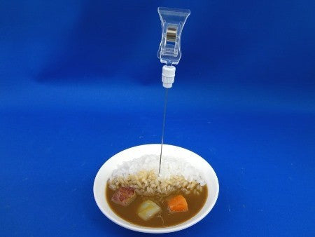 Curry Rice Small Size Replica