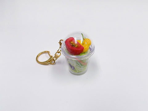 Tossed Salad (mini) Keychain